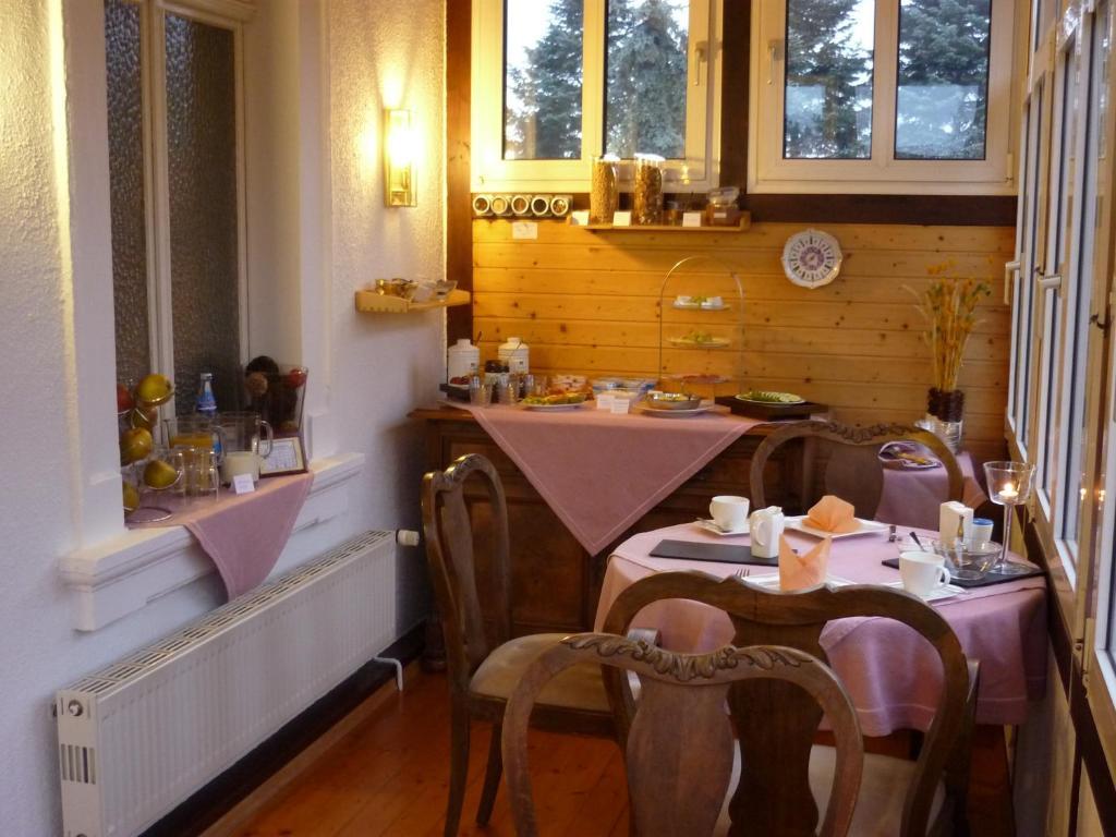 Pension Elchlepp Radebeul Esterno foto