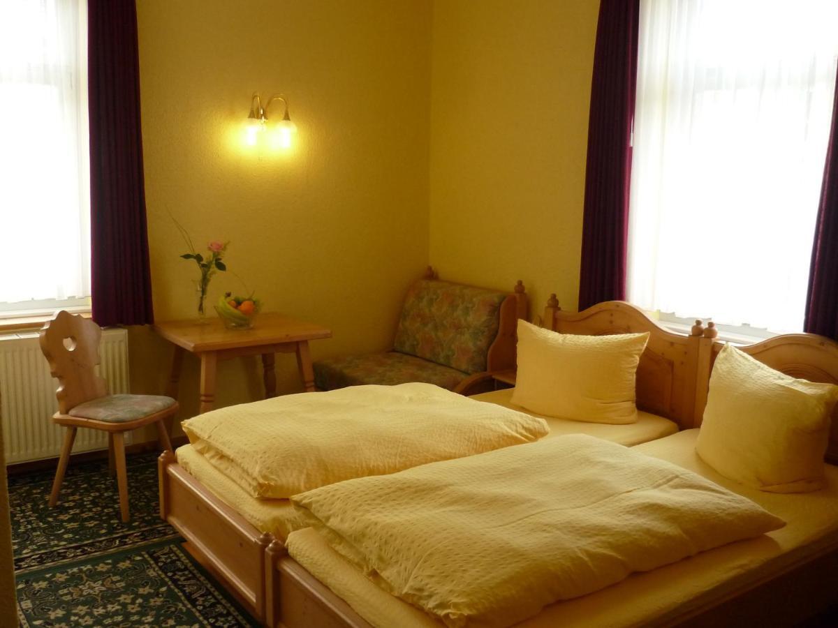 Pension Elchlepp Radebeul Camera foto